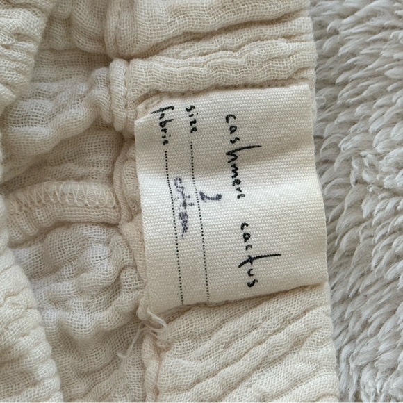 Cashmere Cactus Dream Shorts Gauze - Picture 4 of 4